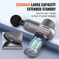 VEVOR percussion massage gun