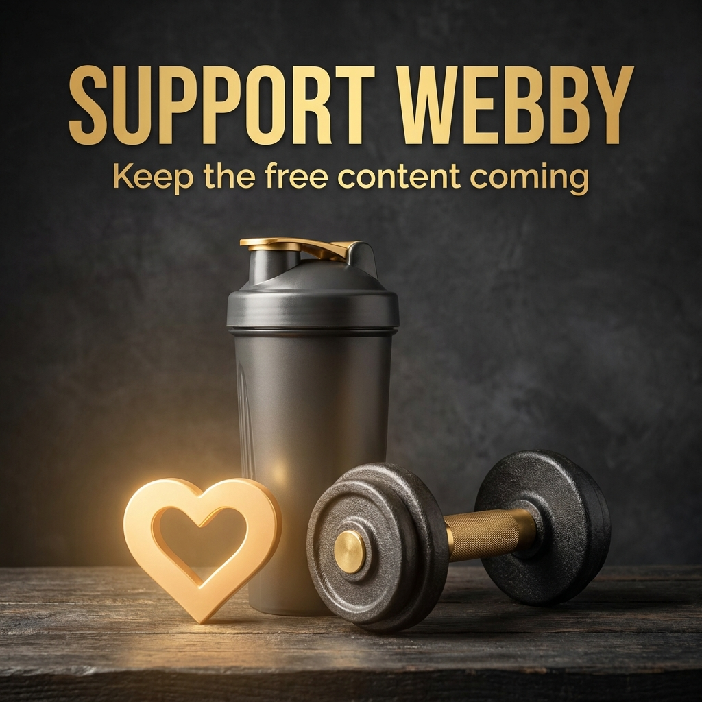 Support Webby tip