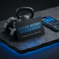 Coach Webby Membership